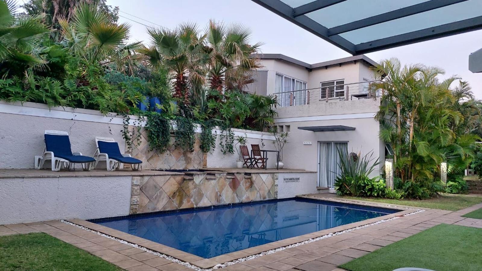 The Terrace Bed & Breakfast East London Exterior photo